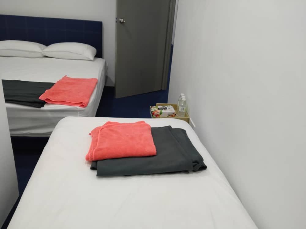 Enviropath Hotel Bayan Lepas Zewnętrze zdjęcie