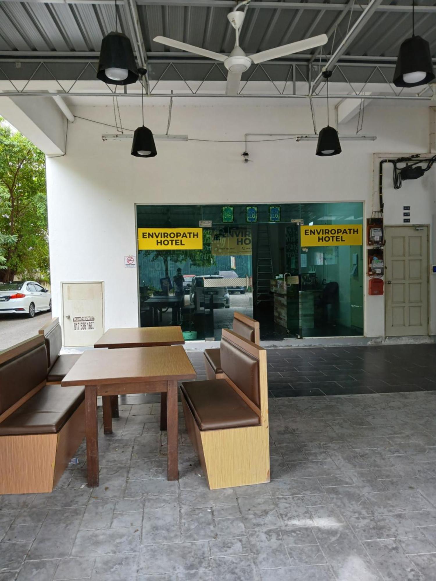 Enviropath Hotel Bayan Lepas Zewnętrze zdjęcie