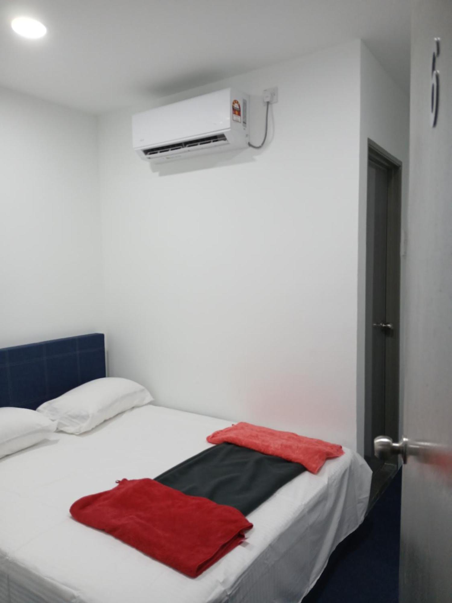 Enviropath Hotel Bayan Lepas Zewnętrze zdjęcie